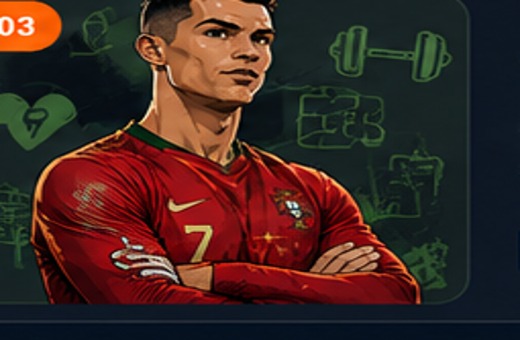 Ronaldo course