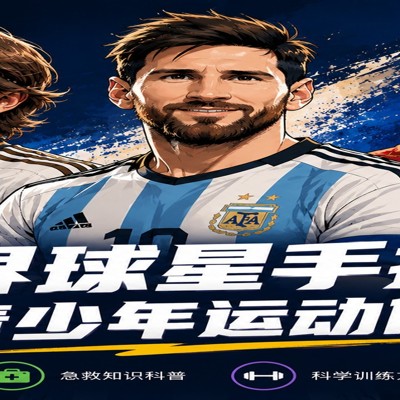 Messi avatar