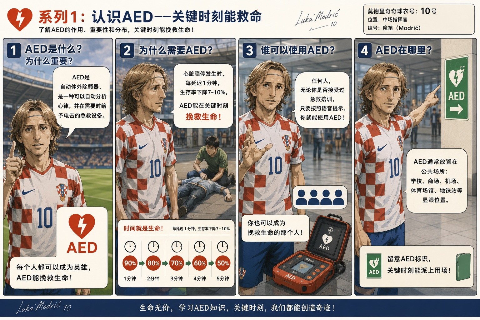 AED guide