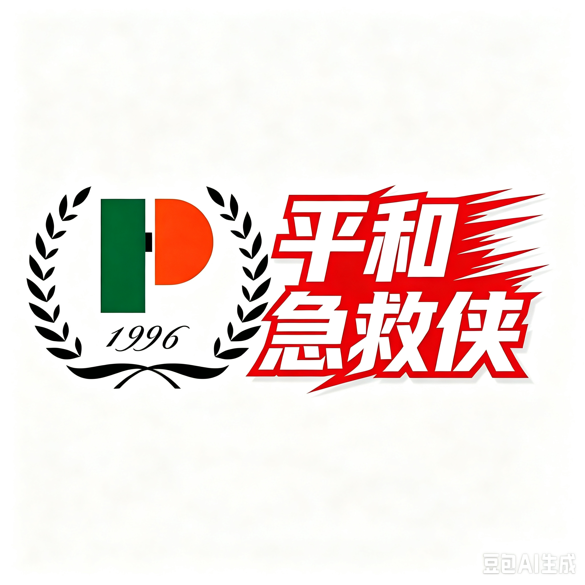 平和急救侠项目 logo